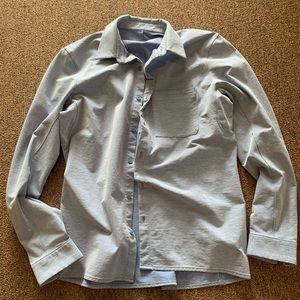 Lululemon Commission Button Down